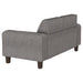 Deerhurst Stationary Loveseat - U&U Home Budget Furniture (Carteret, NJ)
