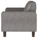 Deerhurst Stationary Loveseat - U&U Home Budget Furniture (Carteret, NJ)