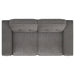 Deerhurst Stationary Loveseat - U&U Home Budget Furniture (Carteret, NJ)