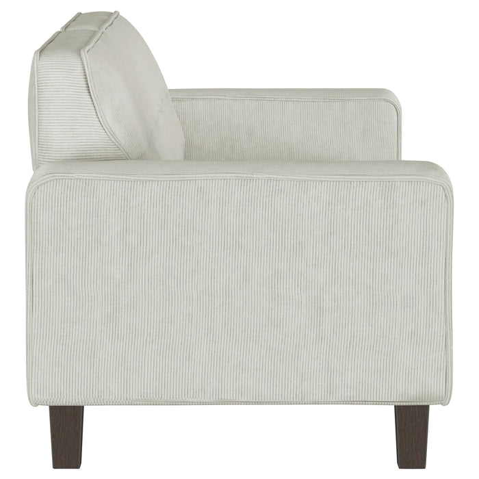 Deerhurst Sofa - U&U Home Budget Furniture (Carteret, NJ)