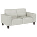 Deerhurst Stationary Loveseat - U&U Home Budget Furniture (Carteret, NJ)