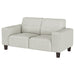 Deerhurst Stationary Loveseat - U&U Home Budget Furniture (Carteret, NJ)