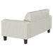 Deerhurst Stationary Loveseat - U&U Home Budget Furniture (Carteret, NJ)