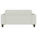 Deerhurst Stationary Loveseat - U&U Home Budget Furniture (Carteret, NJ)