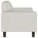 Deerhurst Stationary Loveseat - U&U Home Budget Furniture (Carteret, NJ)