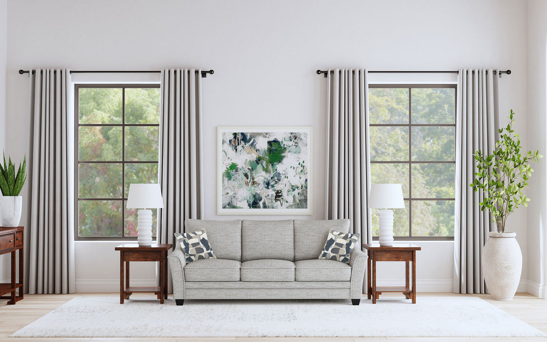 Tomkins Stationary Sofa - U&U Home Budget Furniture (Carteret, NJ)