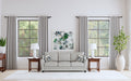 Tomkins Stationary Sofa - U&U Home Budget Furniture (Carteret, NJ)