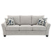 Tomkins Stationary Sofa - U&U Home Budget Furniture (Carteret, NJ)