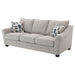 Tomkins Stationary Sofa - U&U Home Budget Furniture (Carteret, NJ)