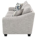 Tomkins Stationary Sofa - U&U Home Budget Furniture (Carteret, NJ)