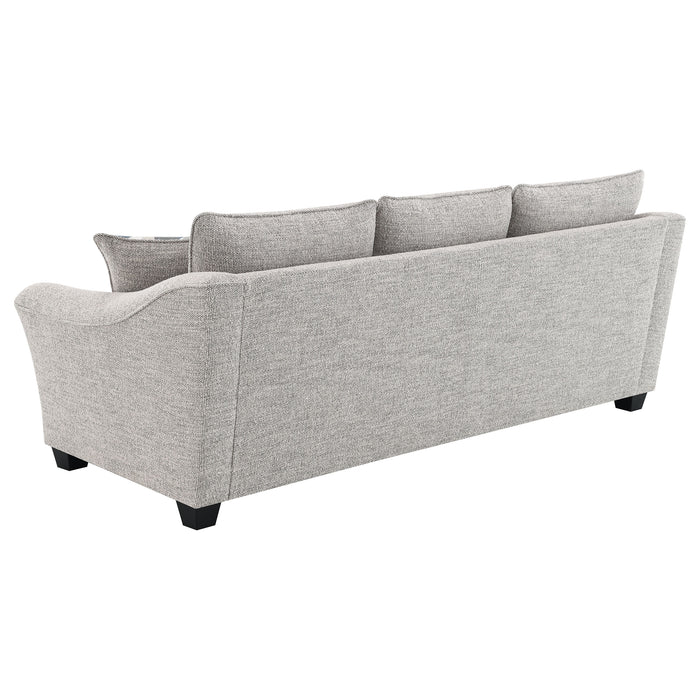 Tomkins Stationary Sofa - U&U Home Budget Furniture (Carteret, NJ)