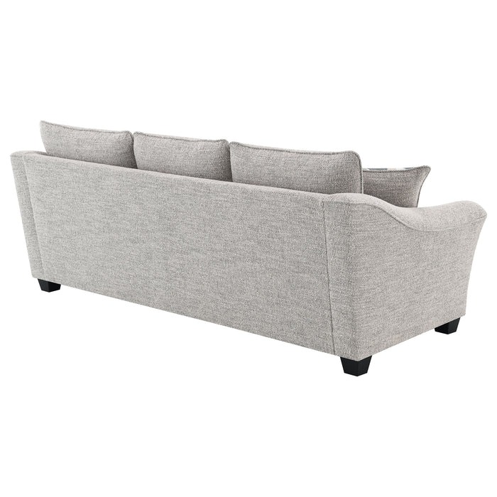 Tomkins Stationary Sofa - U&U Home Budget Furniture (Carteret, NJ)