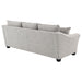 Tomkins Stationary Sofa - U&U Home Budget Furniture (Carteret, NJ)