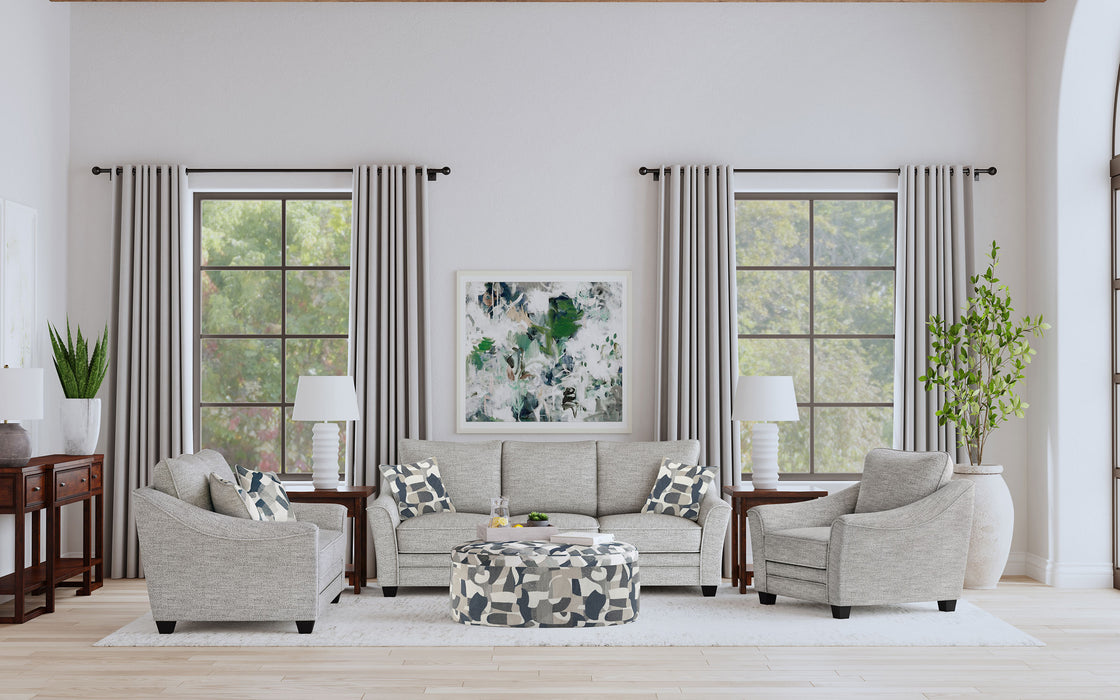Tomkins Stationary Sofa - U&U Home Budget Furniture (Carteret, NJ)
