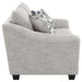 Tomkins Stationary Loveseat - U&U Home Budget Furniture (Carteret, NJ)