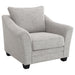 Tomkins Accent Chair - U&U Home Budget Furniture (Carteret, NJ)