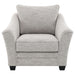 Tomkins Accent Chair - U&U Home Budget Furniture (Carteret, NJ)