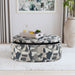 Tomkins Ottoman - U&U Home Budget Furniture (Carteret, NJ)