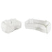Isabella Stationary 3 Pc Sets - U&U Home Budget Furniture (Carteret, NJ)