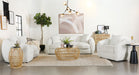 Isabella Stationary 3 Pc Sets - U&U Home Budget Furniture (Carteret, NJ)