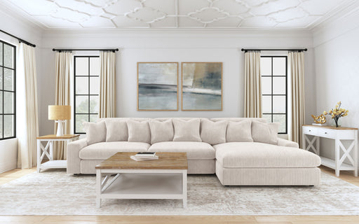 Blaine Stationary Sectionals - U&U Home Budget Furniture (Carteret, NJ)