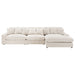 Blaine Stationary Sectionals - U&U Home Budget Furniture (Carteret, NJ)