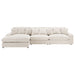 Blaine Stationary Sectionals - U&U Home Budget Furniture (Carteret, NJ)