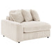 Blaine Upholstered Reversible Chaise Sectional Sofa - U&U Home Budget Furniture (Carteret, NJ)