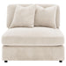 Blaine Upholstered Reversible Chaise Sectional Sofa - U&U Home Budget Furniture (Carteret, NJ)