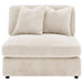 Blaine Stationary Sectionals - U&U Home Budget Furniture (Carteret, NJ)