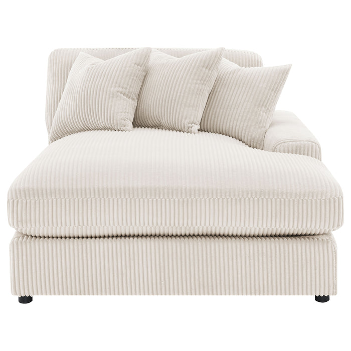 Blaine Stationary Sectionals - U&U Home Budget Furniture (Carteret, NJ)