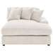 Blaine Stationary Sectionals - U&U Home Budget Furniture (Carteret, NJ)