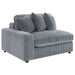 Blaine Stationary Sectionals - U&U Home Budget Furniture (Carteret, NJ)