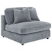 Blaine Stationary Sectionals - U&U Home Budget Furniture (Carteret, NJ)