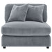 Blaine Stationary Sectionals - U&U Home Budget Furniture (Carteret, NJ)