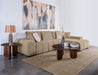 Octavia Stationary Sectionals - U&U Home Budget Furniture (Carteret, NJ)