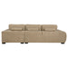 Octavia Stationary Sectionals - U&U Home Budget Furniture (Carteret, NJ)