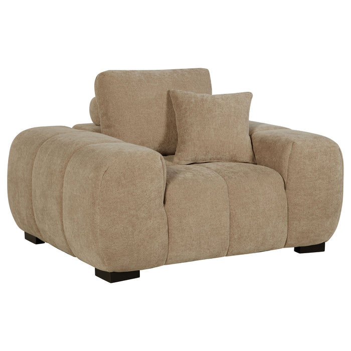Octavia Accent Chairs - U&U Home Budget Furniture (Carteret, NJ)