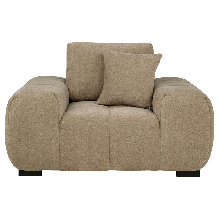 Octavia Accent Chairs - U&U Home Budget Furniture (Carteret, NJ)