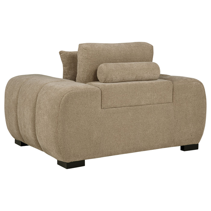 Octavia Accent Chairs - U&U Home Budget Furniture (Carteret, NJ)