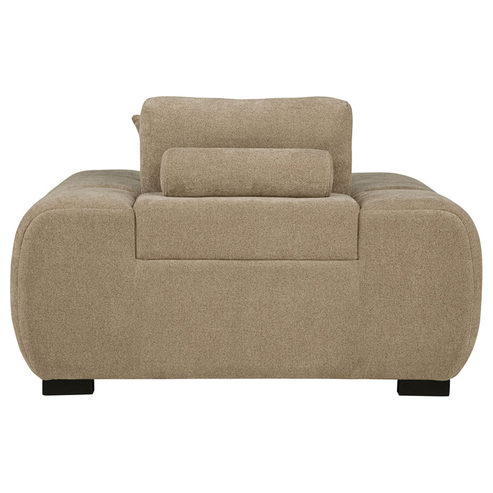 Octavia Accent Chairs - U&U Home Budget Furniture (Carteret, NJ)