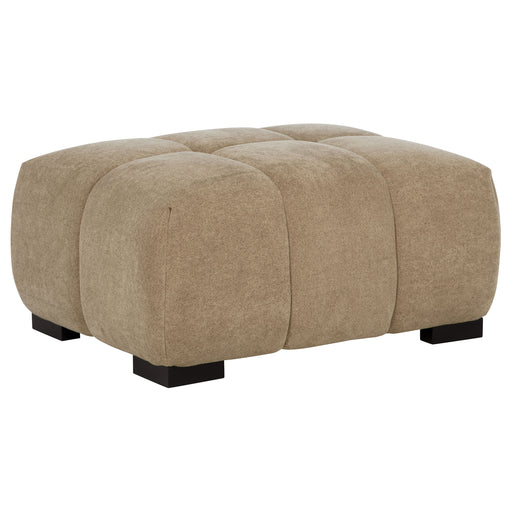 Octavia Ottomans - U&U Home Budget Furniture (Carteret, NJ)