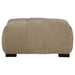 Octavia Ottomans - U&U Home Budget Furniture (Carteret, NJ)