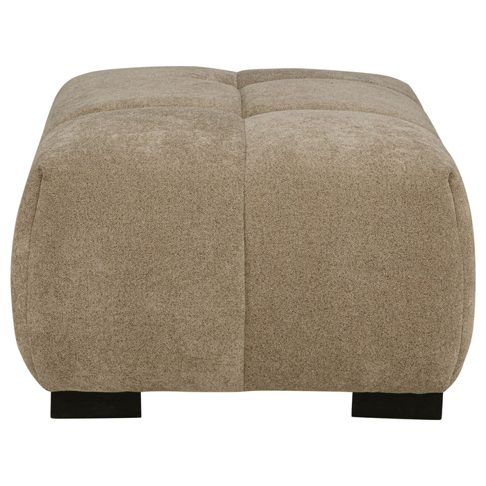 Octavia Ottomans - U&U Home Budget Furniture (Carteret, NJ)