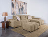 Octavia Ottomans - U&U Home Budget Furniture (Carteret, NJ)