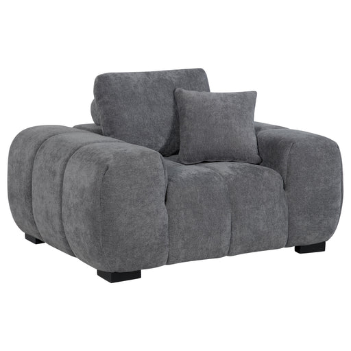 Octavia Accent Chairs - U&U Home Budget Furniture (Carteret, NJ)