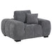 Octavia Accent Chairs - U&U Home Budget Furniture (Carteret, NJ)