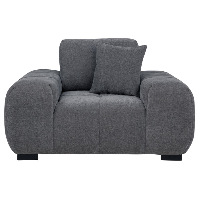 Octavia Accent Chairs - U&U Home Budget Furniture (Carteret, NJ)