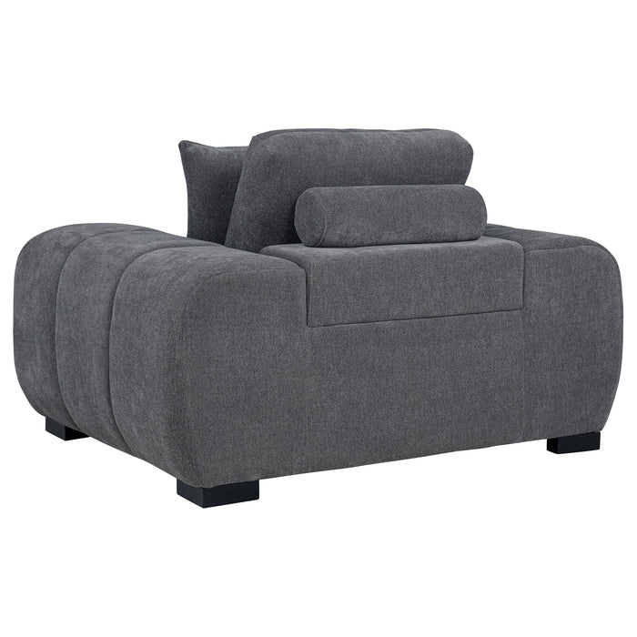 Octavia Accent Chairs - U&U Home Budget Furniture (Carteret, NJ)