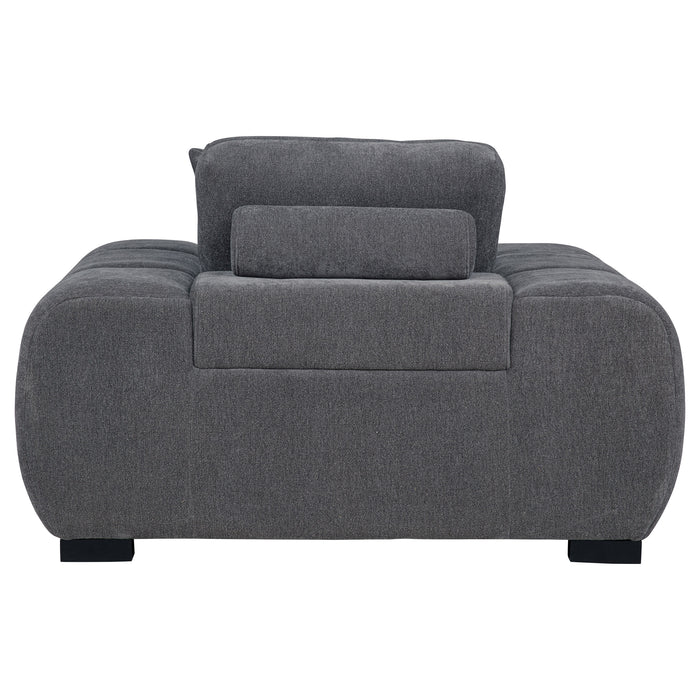 Octavia Accent Chairs - U&U Home Budget Furniture (Carteret, NJ)